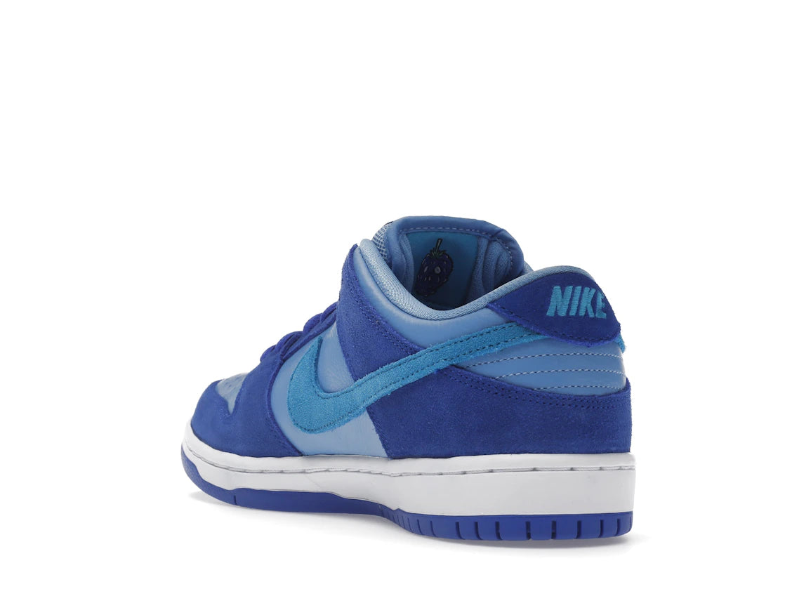 Nike SB Dunk Low Blue Raspberry - vue secondaire B
