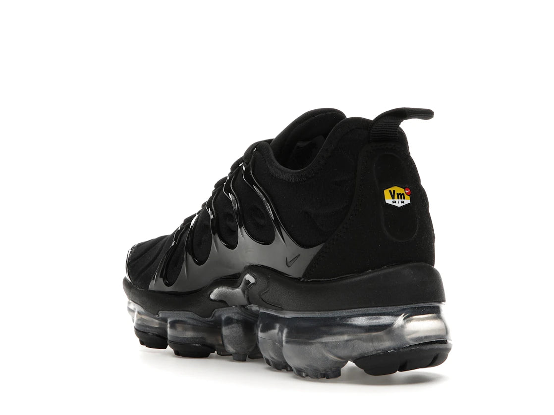 Nike Air VaporMax Plus SE Black (Women's) - vue secondaire B