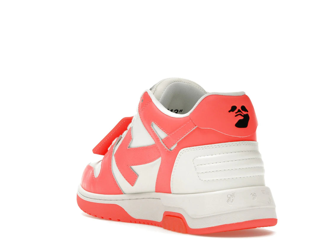 OFF-WHITE Außerhalb des Büros Niedriges Orange Fluo - vue secondaire B