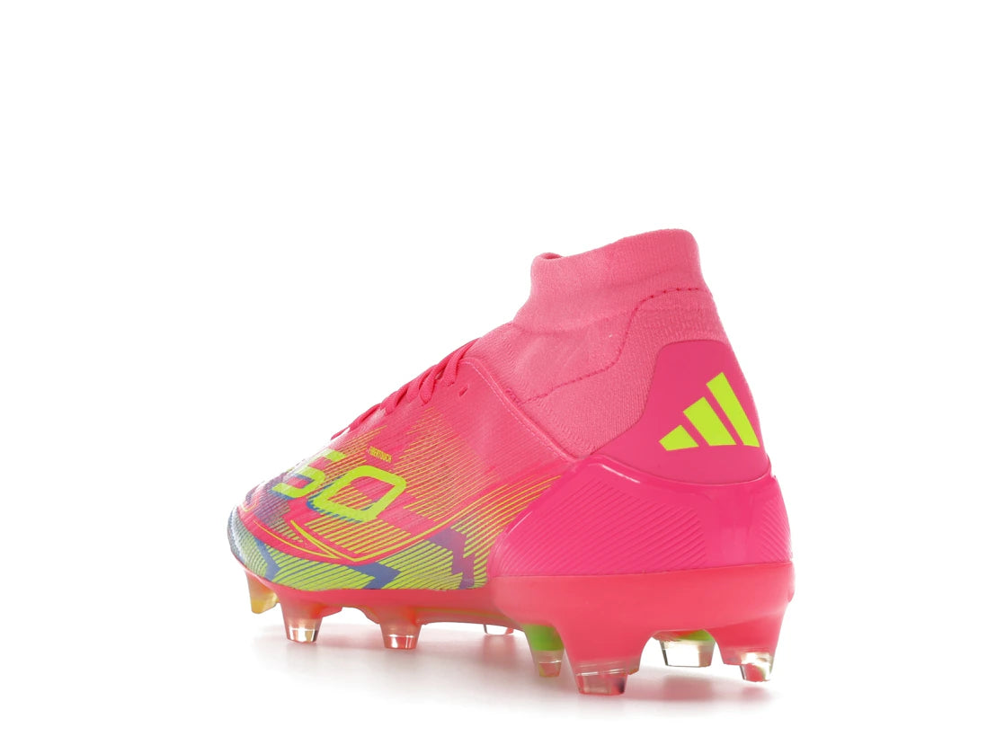 adidas F50 Pro Mid-Cut FG Mystic Victory Pack (Damen) - vue secondaire B