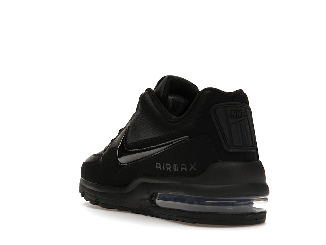 Nike Air Max LTD 3 Triple Black - vue secondaire B
