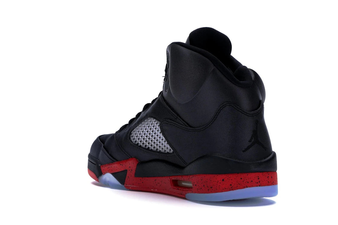 Jordan 5 Retro Satin Bred - vue secondaire B