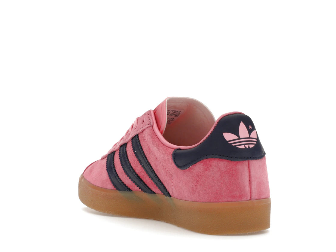 adidas Gazelle Bliss Pink Dunkelblau - vue secondaire B