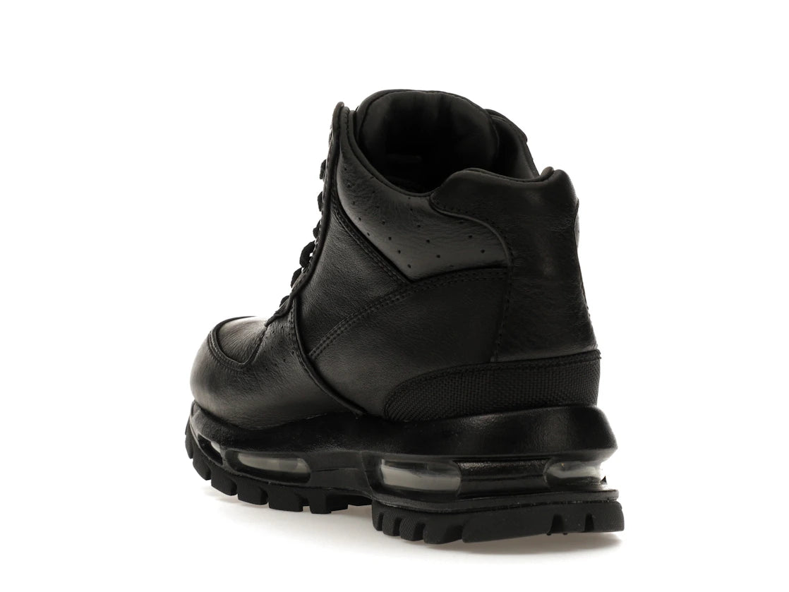 Nike Air Max Goadome Black (GS) - vue secondaire B
