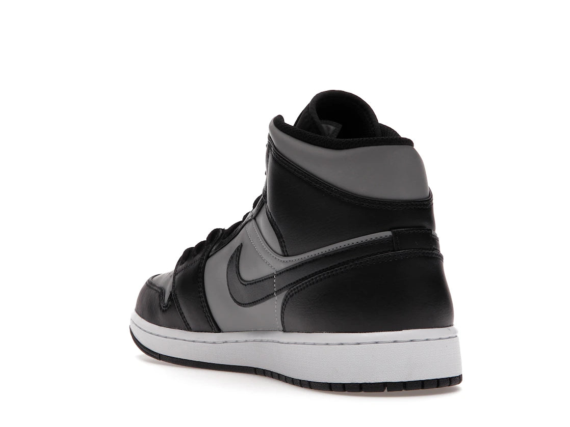 Jordan 1 Mid Shadow Red - vue secondaire B