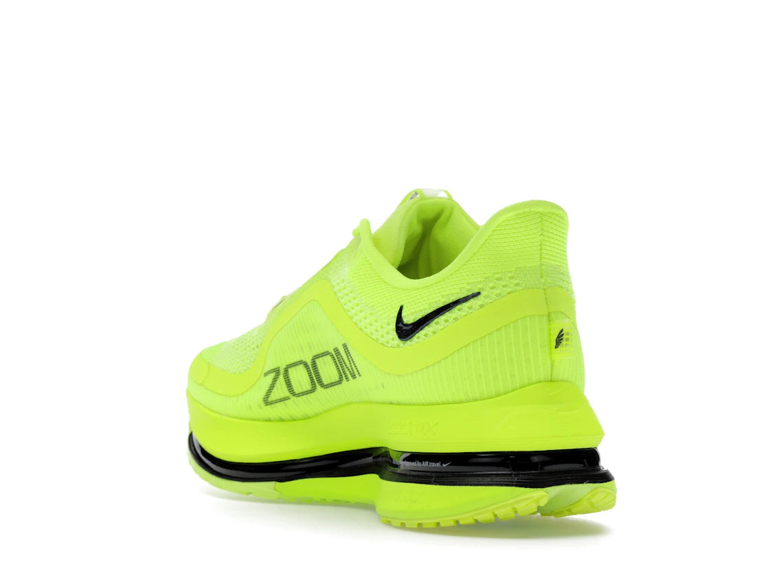 Nike Air Zoom Pegasus Premium Volt - vue secondaire B