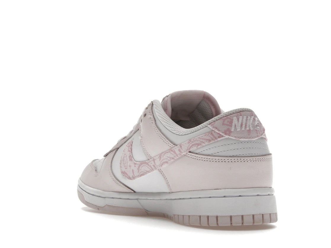 Nike Dunk Low Essential Paisley Pack Pink (Women's) - vue secondaire B