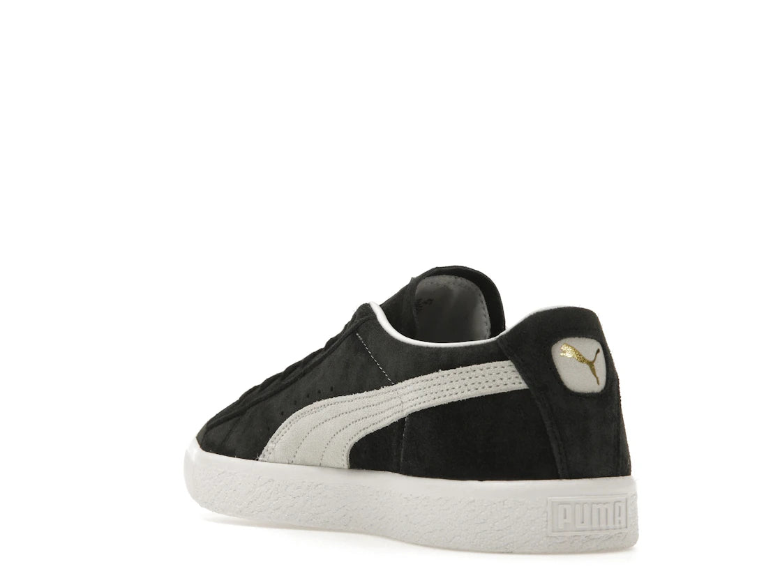 Puma Suede Vintage Black - vue secondaire B