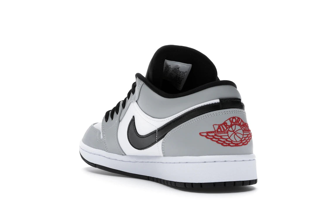 Jordan 1 Low Light Smoke Grey - vue secondaire B