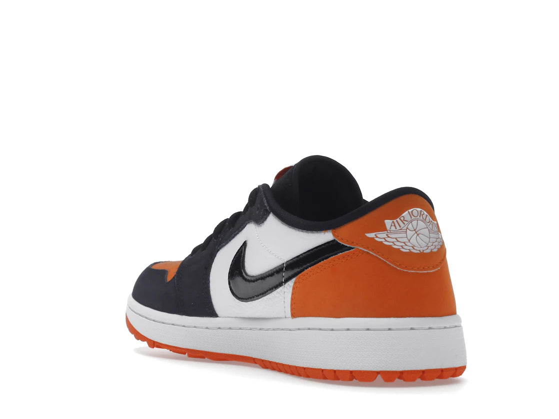Jordan 1 Retro Low Golf Shattered Backboard - vue secondaire B