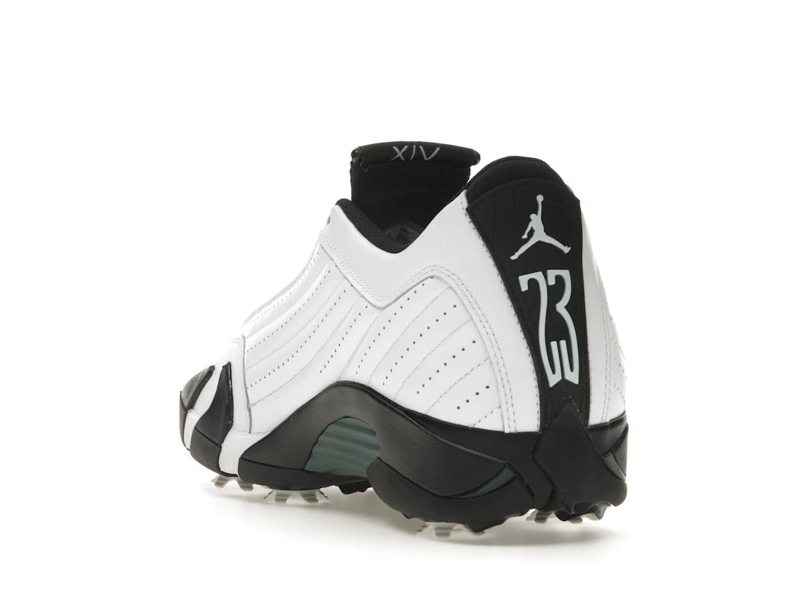 Jordan 14 Retro Golf Oxidized Green - vue secondaire B