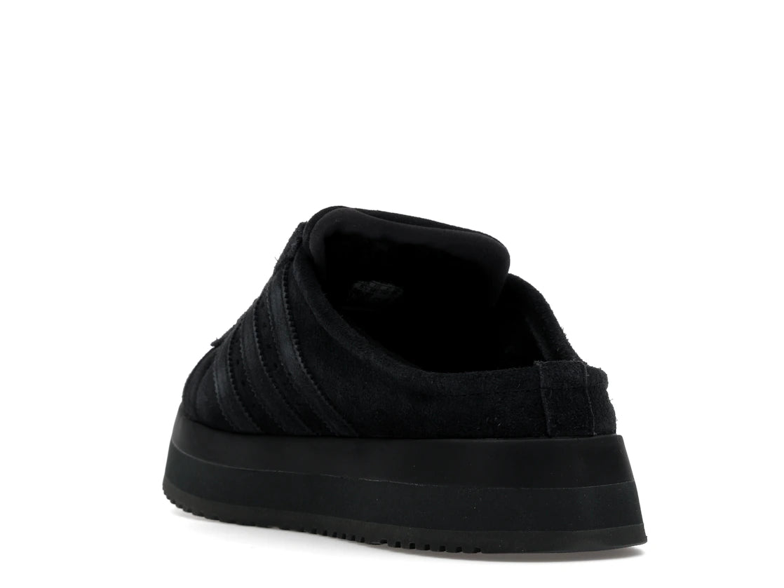 adidas Campus 00s Winter Low Black Carbon (Women's) - vue secondaire B