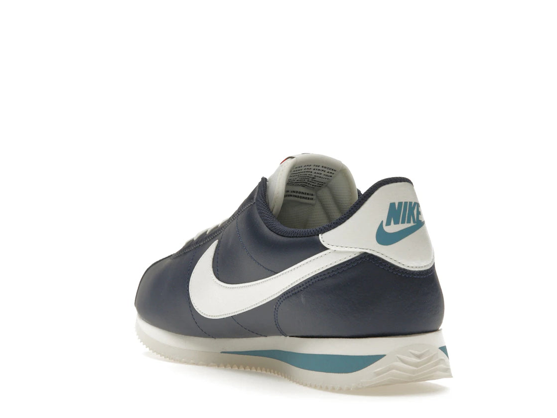 Nike Cortez Midnight Navy - vue secondaire B