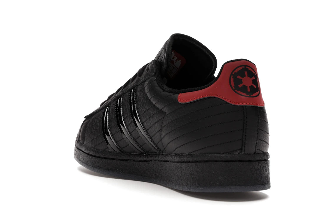 adidas Superstar Star Wars Darth Vader - vue secondaire B