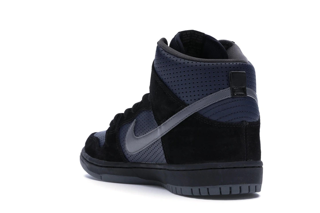 Nike SB Dunk High Gino Iannucci - vue secondaire B