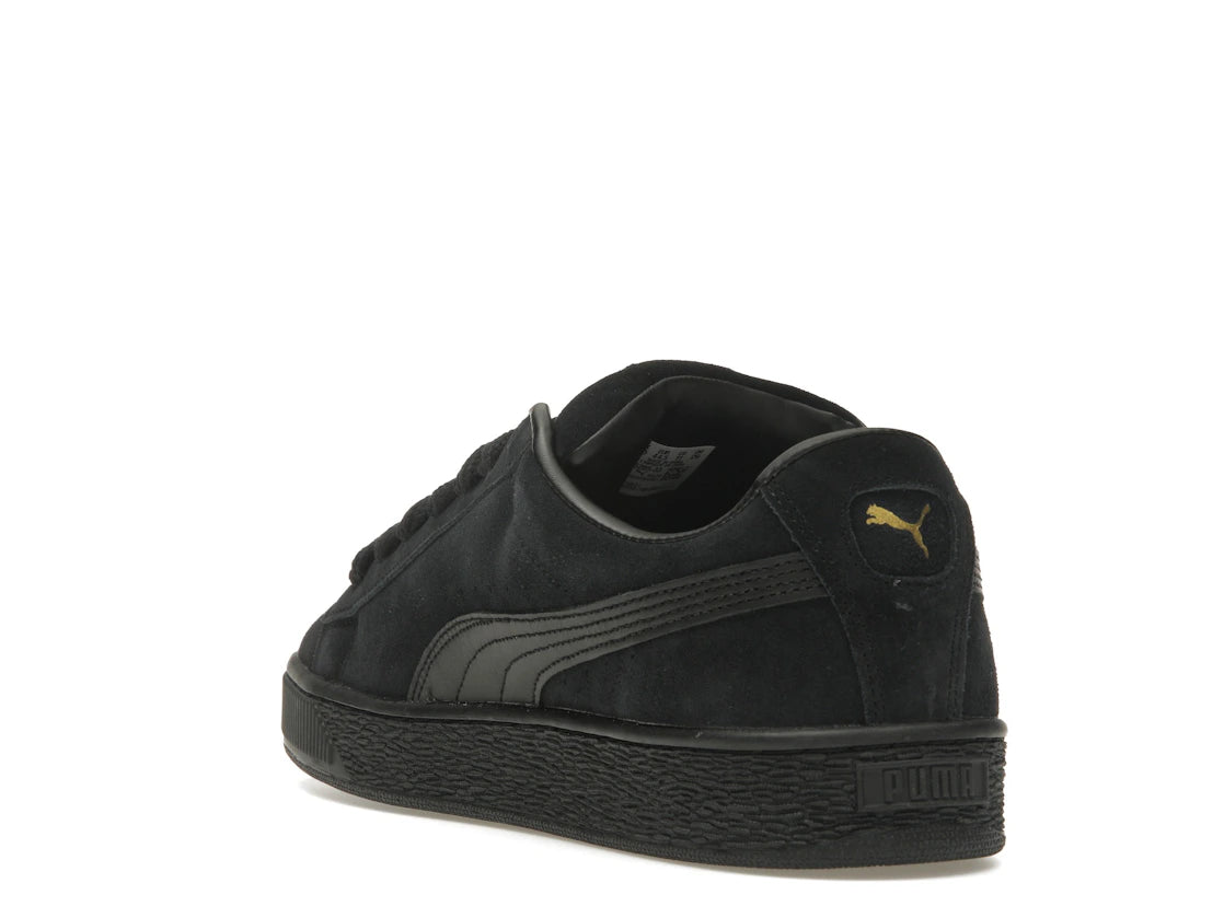 Puma Suede XL Black - vue secondaire B
