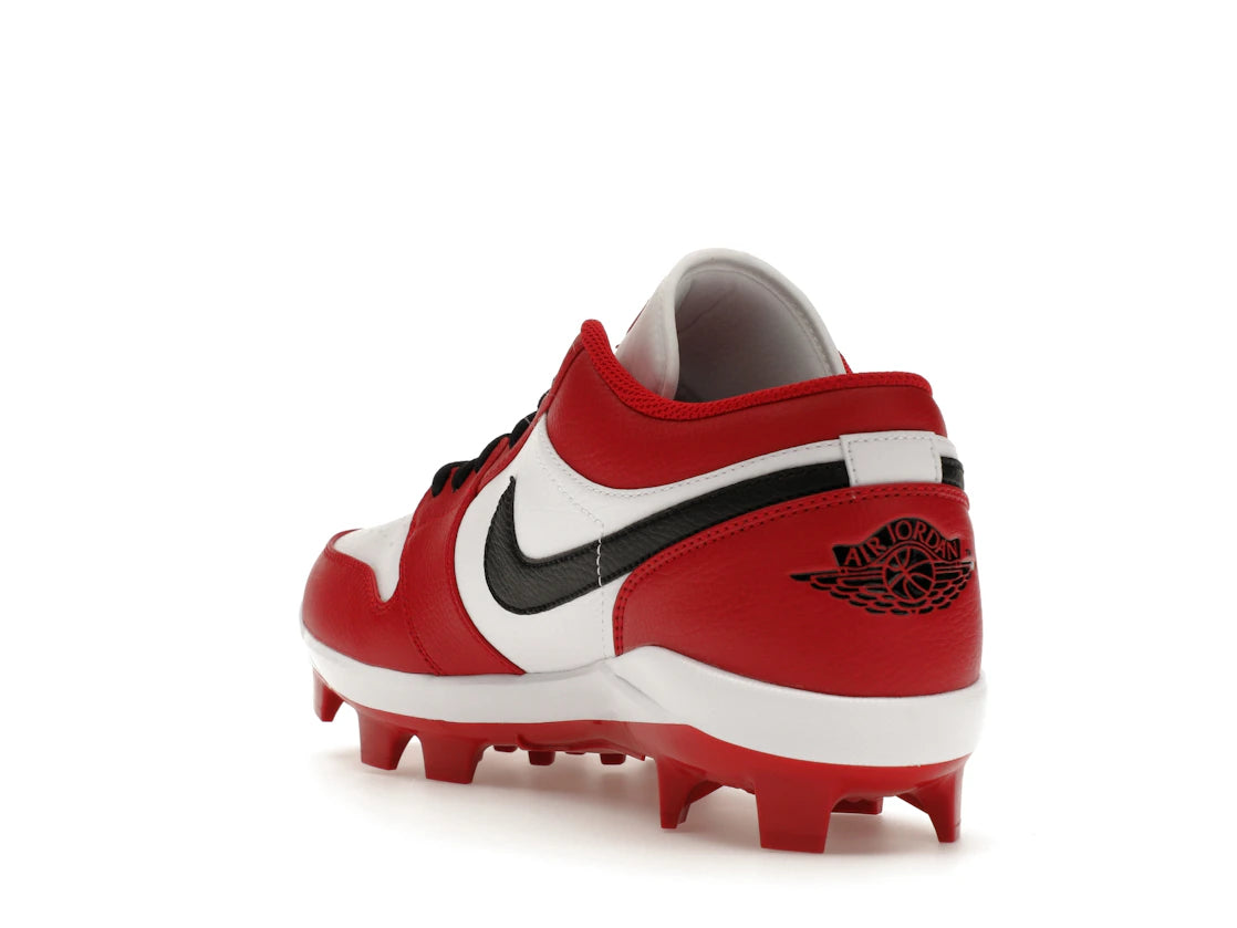 Jordan 1 Retro MCS Low Chicago - vue secondaire B