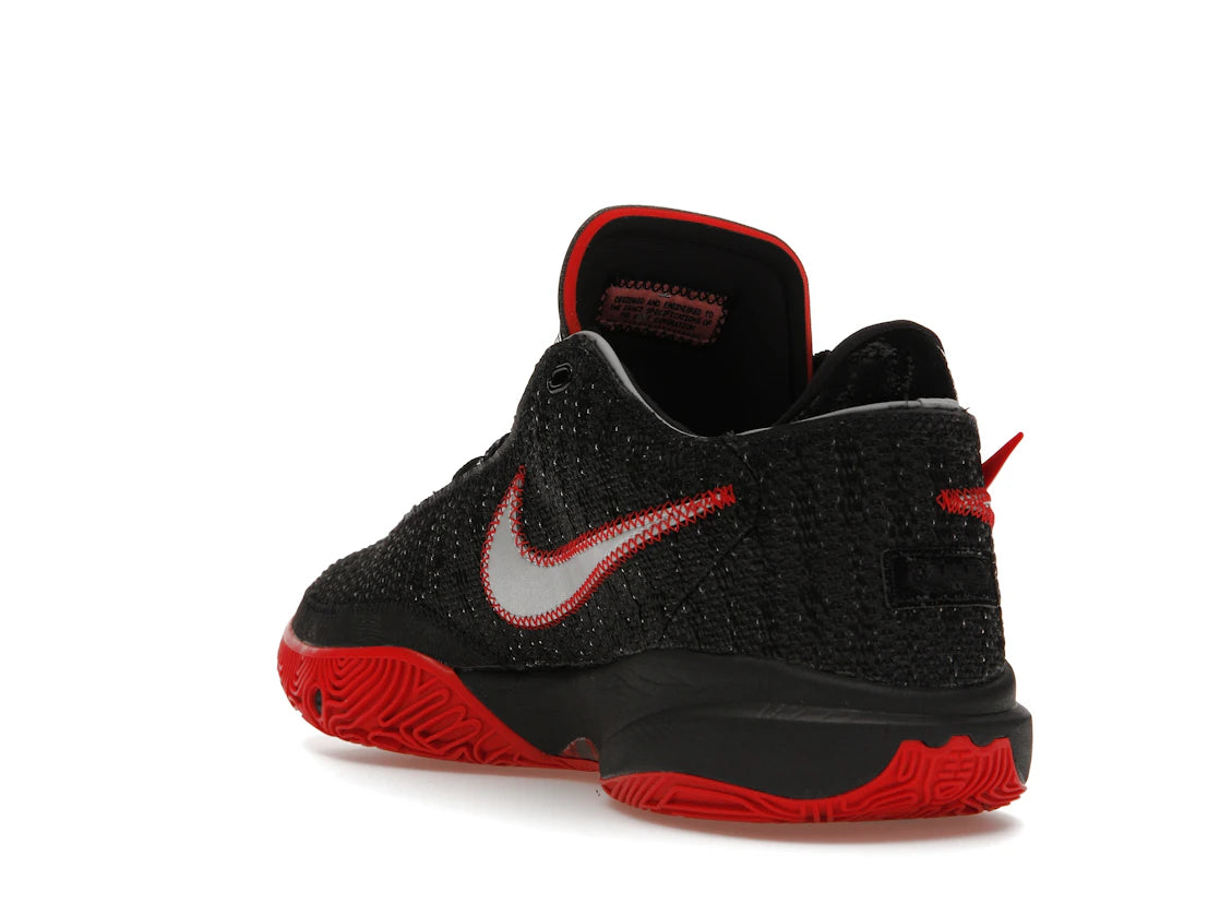 Nike LeBron 20 Miami Heat - vue secondaire B