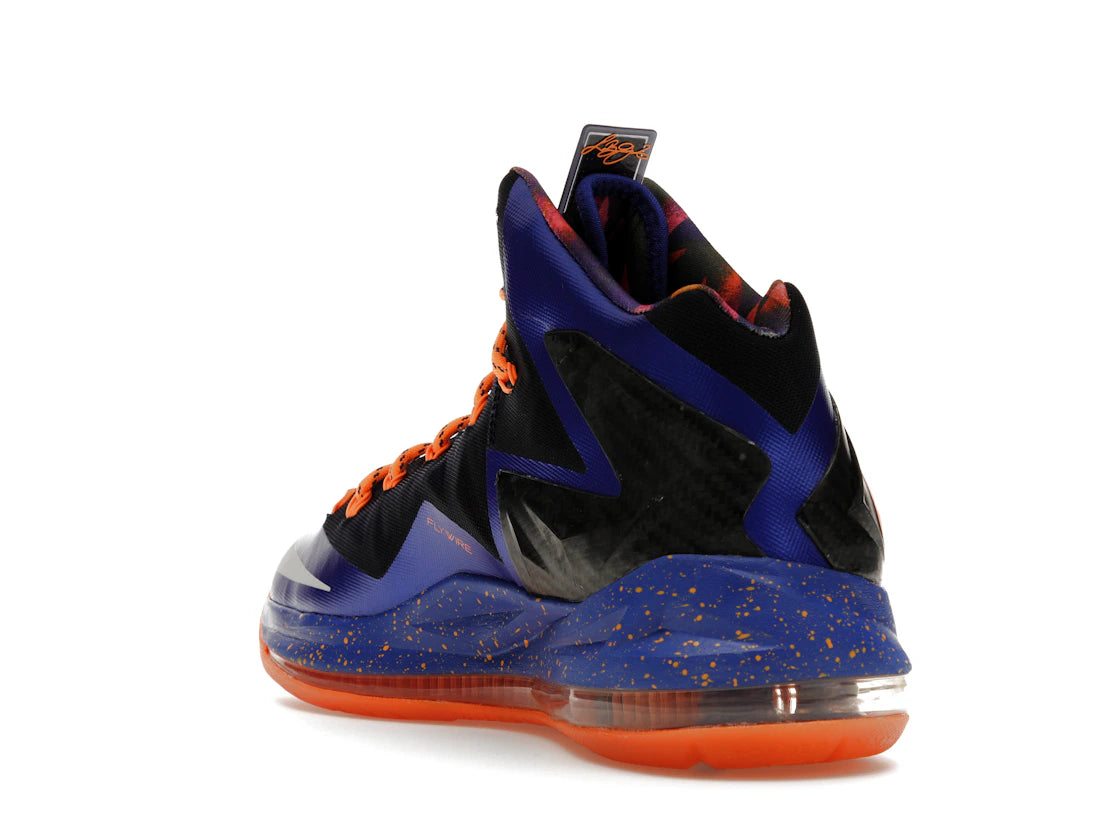 Nike LeBron X Elite Superhero - vue secondaire B