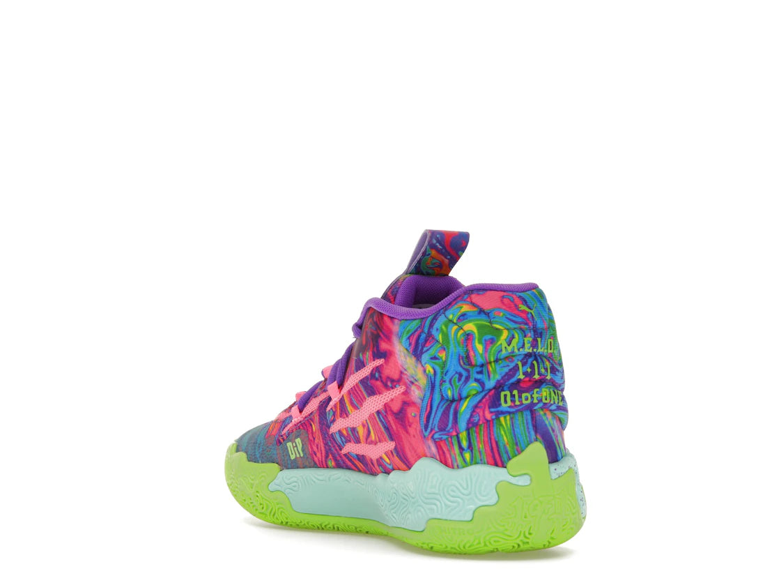 Puma LaMelo Ball MB.03 Be You (GS) - vue secondaire B