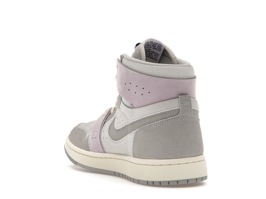 Jordan 1 High Zoom Air CMFT 2 Barely Grape (Women's) - vue secondaire B