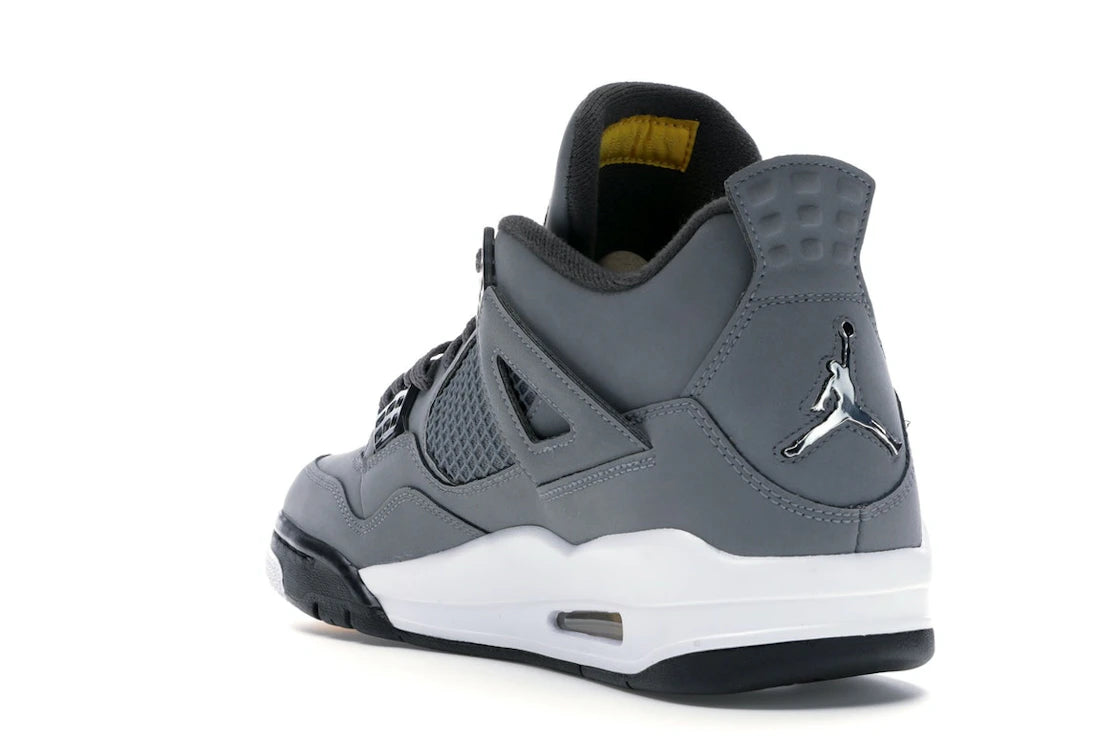 Jordan 4 Retro Cool Grey (2019) - vue secondaire B