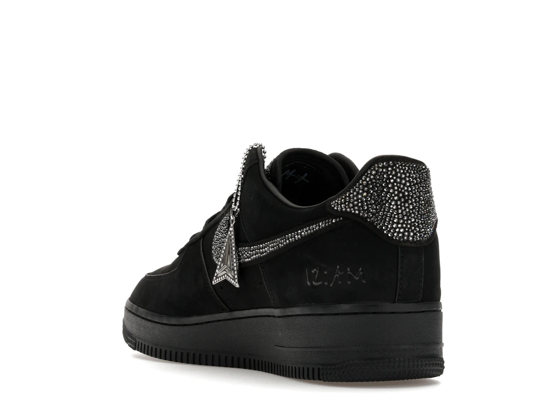 Nike Air Force 1 Low LX Ja Morant Swarovski - vue secondaire B