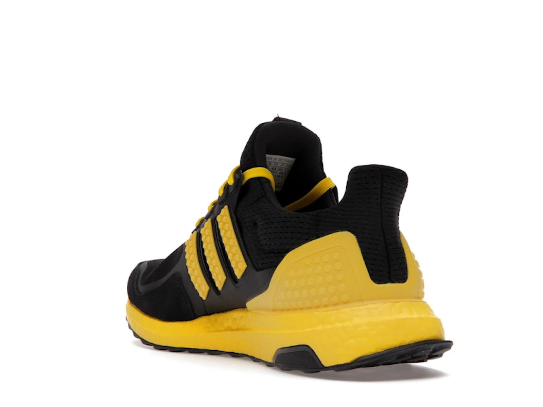 adidas Ultra Boost LEGO Color Pack Yellow - vue secondaire B