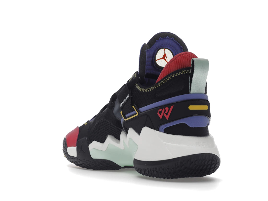 Jordan Why Not .5 Hype Music - vue secondaire B