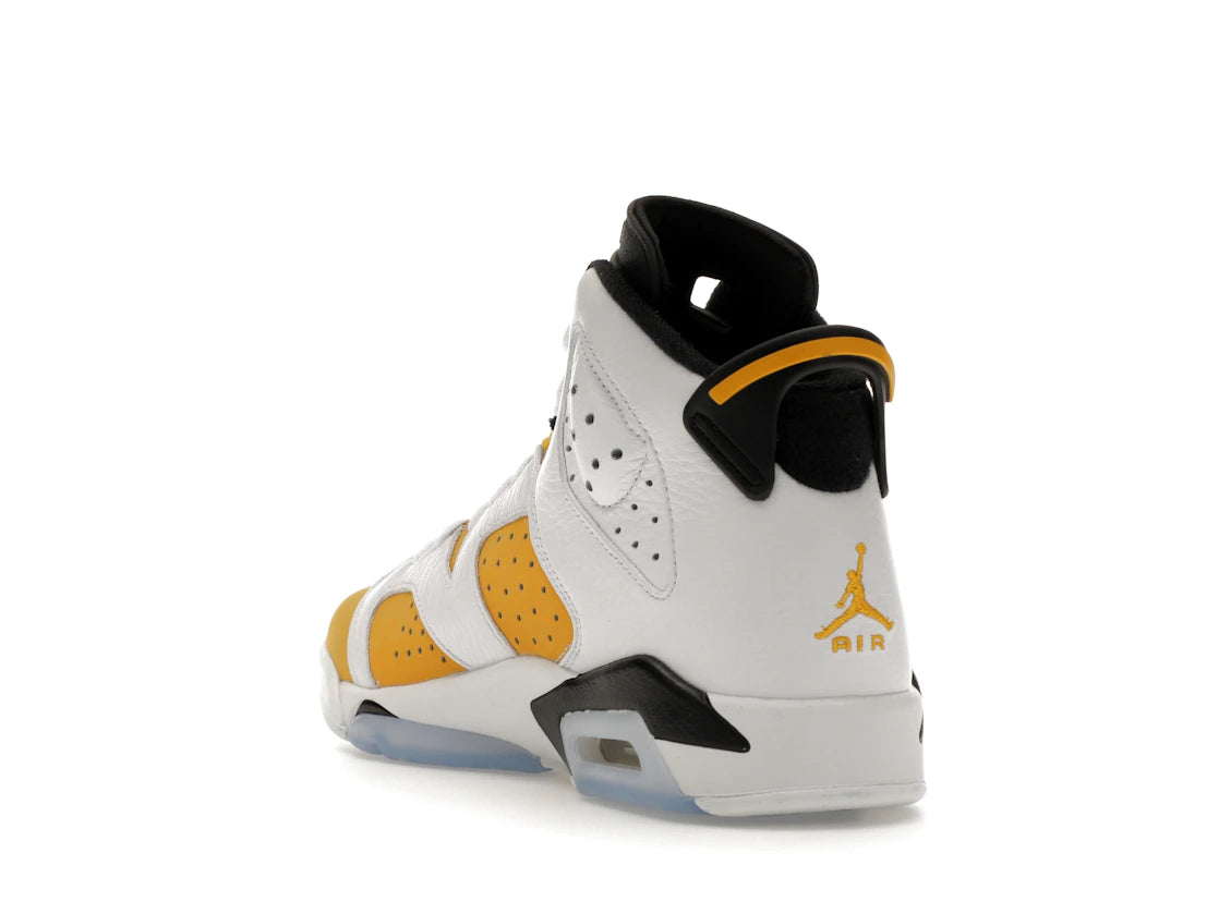 Jordan 6 Retro Yellow Ochre (GS) - vue secondaire B