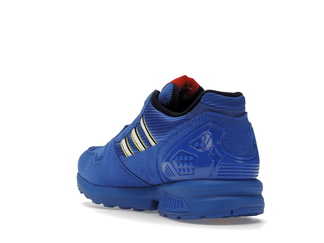 adidas ZX 8000 LEGO Color Pack Blau - vue secondaire B
