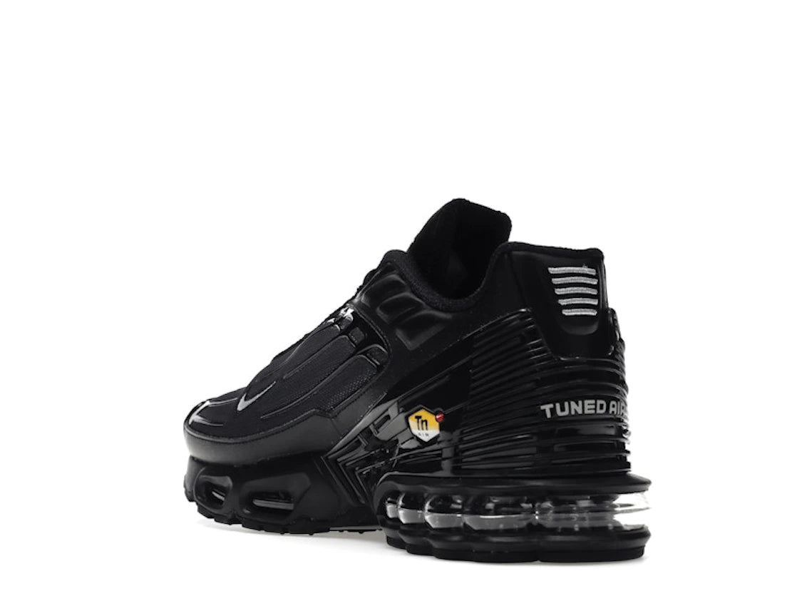 Nike Air Max Plus 3 Black Wolf Grey - vue secondaire B