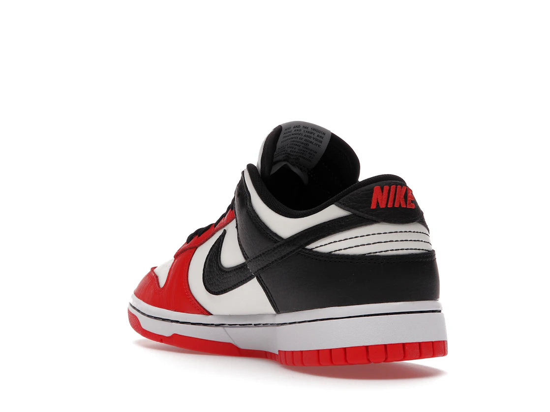 Nike Dunk Low EMB NBA 75th Anniversary Chicago - vue secondaire B