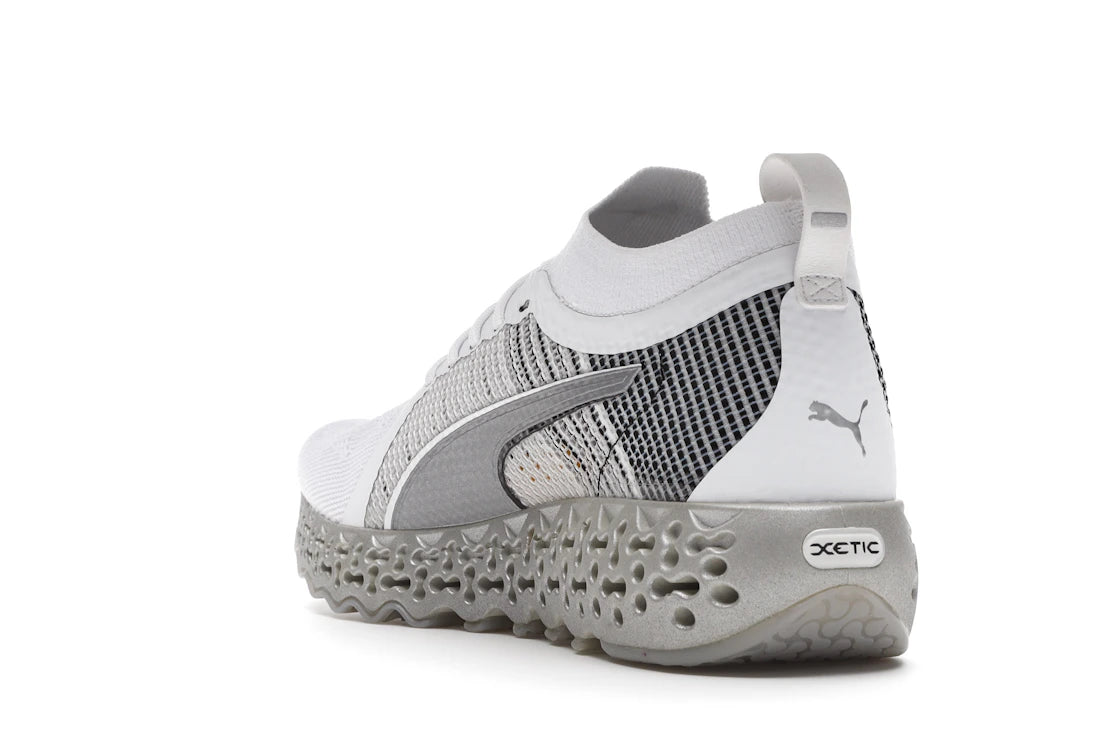 Puma Calibrate White Grey - vue secondaire B