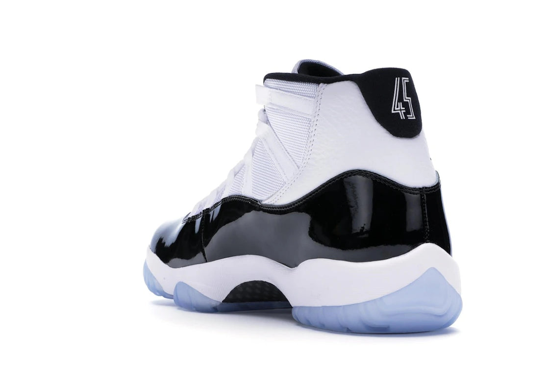 Jordan 11 Retro Concord (2018) - vue secondaire B