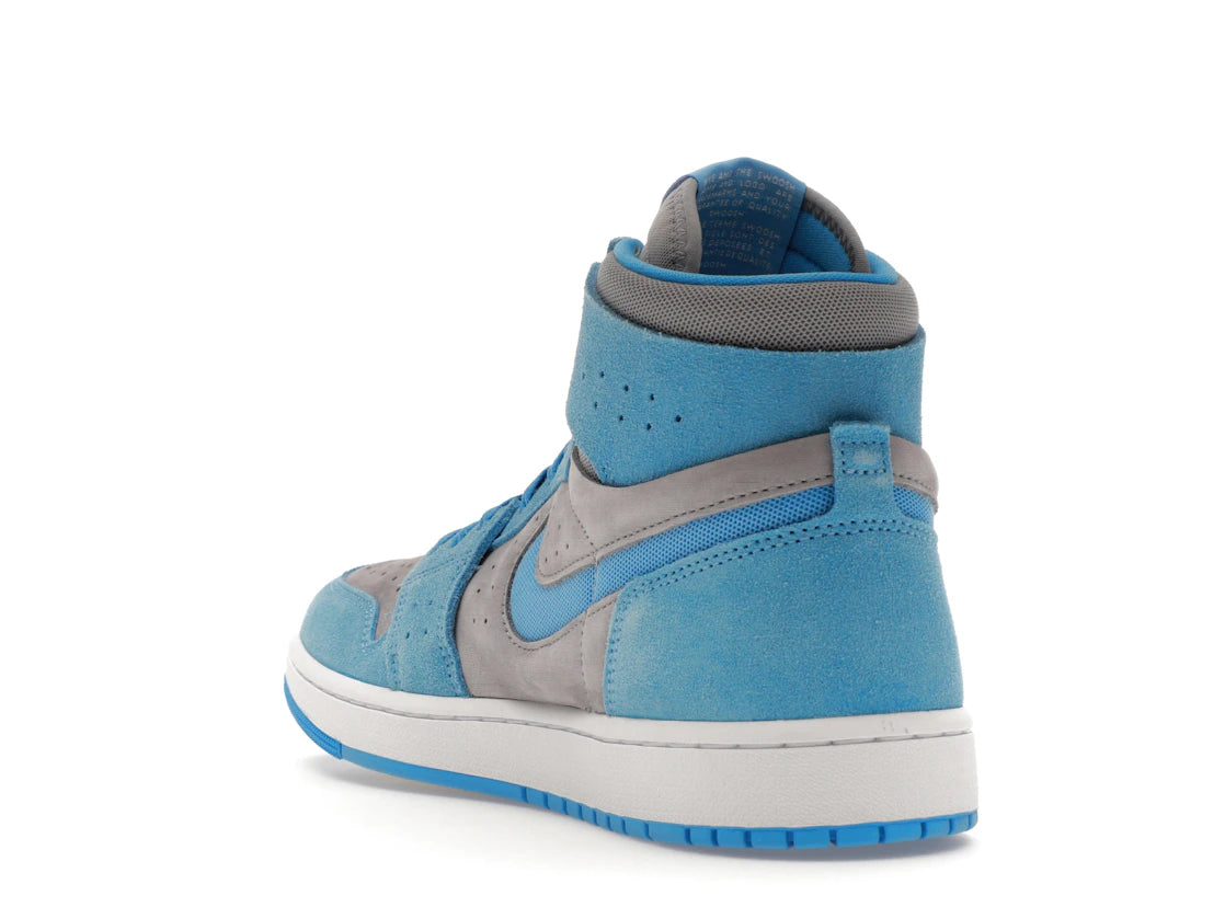 Jordan 1 High Zoom Air CMFT 2 Cement University Blue - vue secondaire B