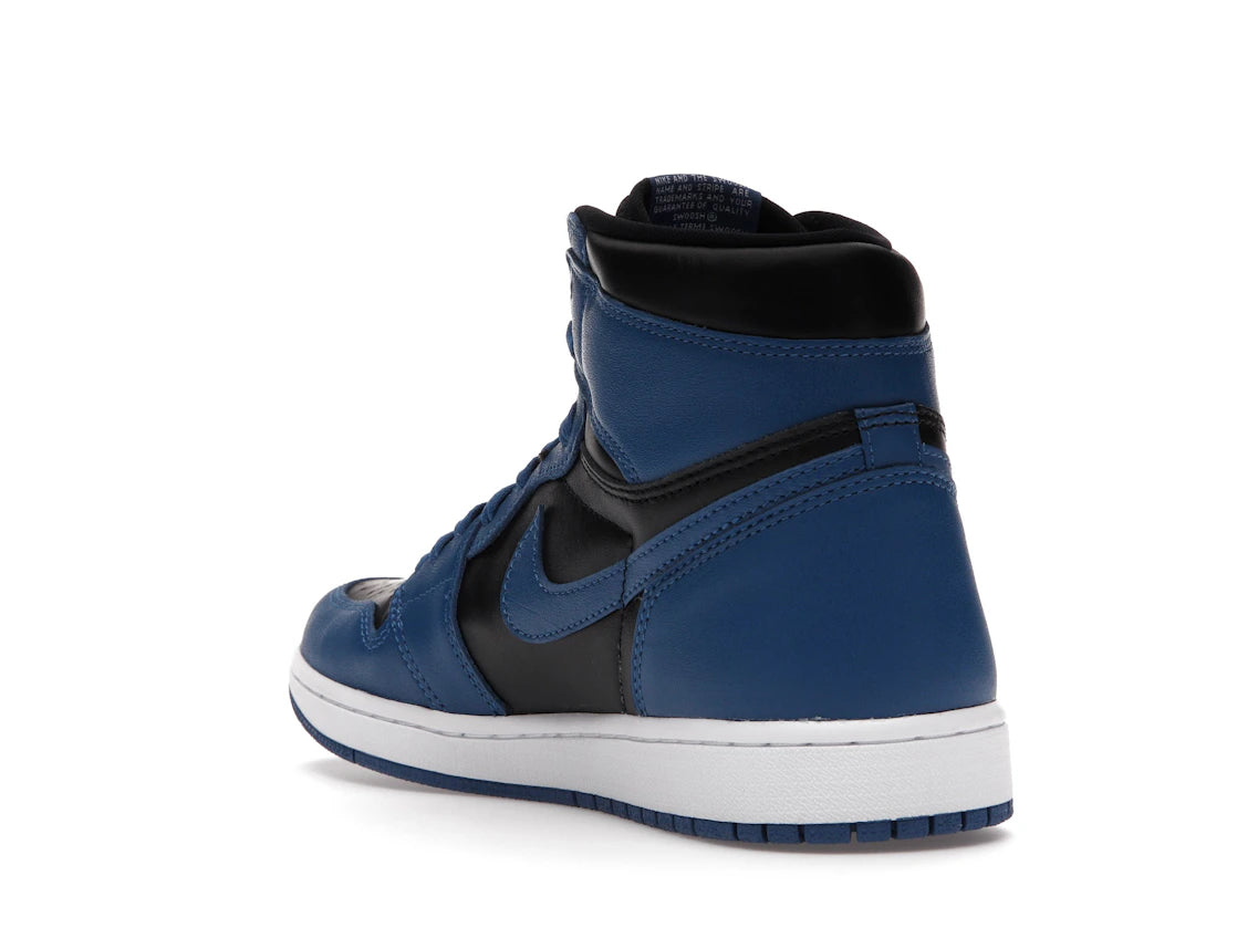 Jordan 1 Retro High OG Dark Marina Blue - vue secondaire B