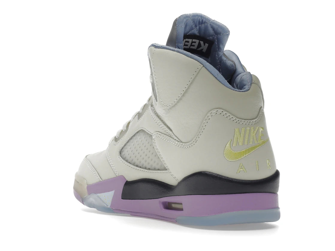 Jordan 5 Retro DJ Khaled We The Best Sail - vue secondaire B