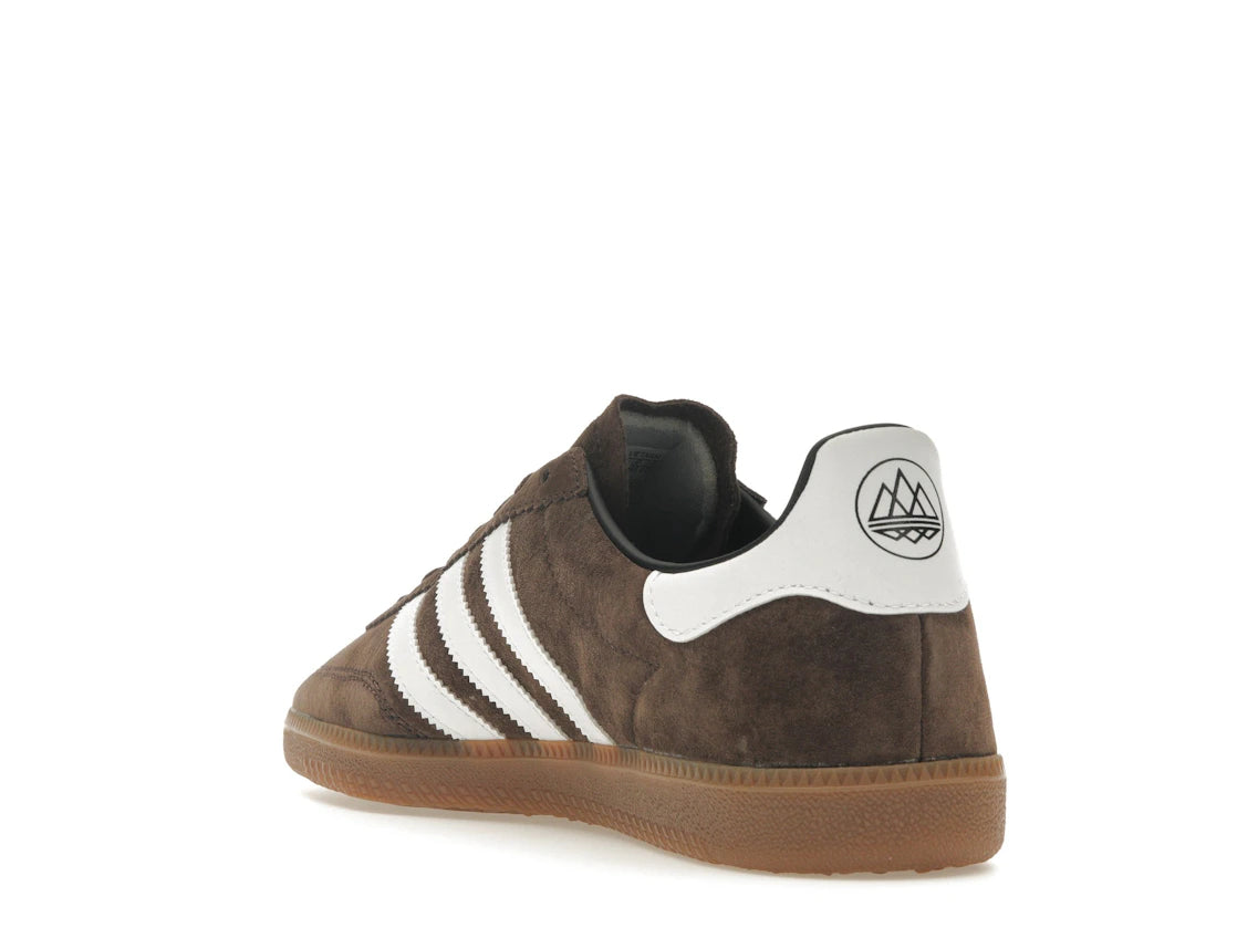 adidas Samba Deco SPZL Brown - vue secondaire B