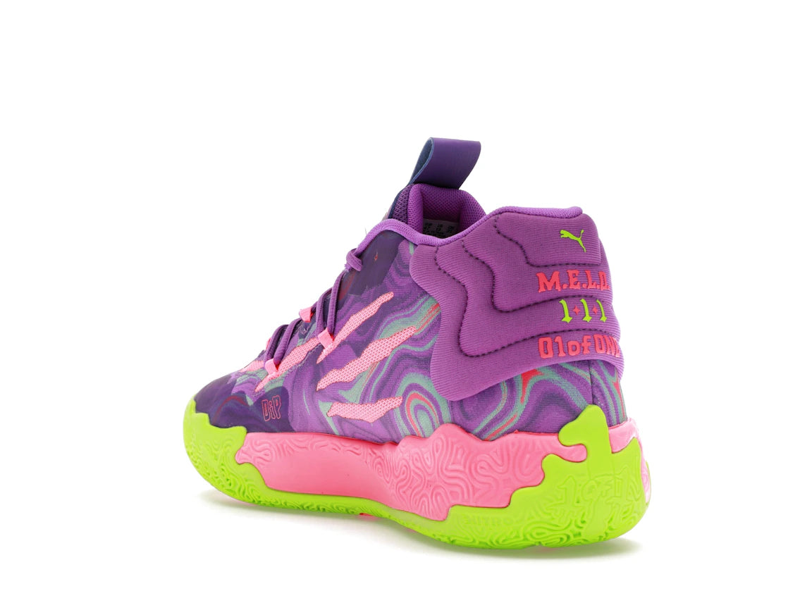 Puma LaMelo Ball MB.03 Toxic - vue secondaire B