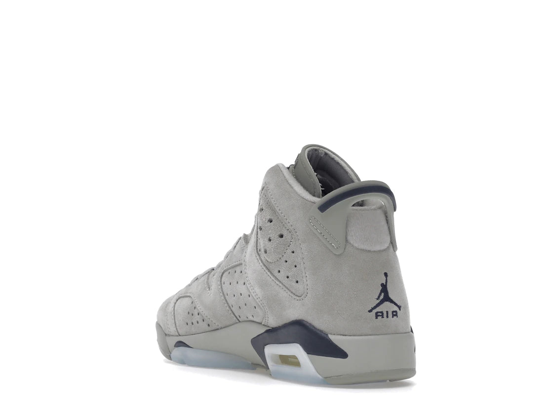 Jordan 6 Retro Georgetown (2022) (GS) - vue secondaire B