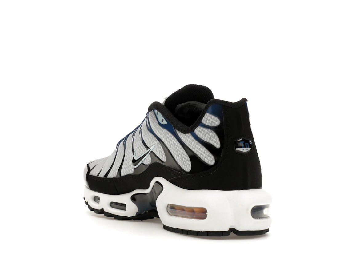Nike Air Max Plus Pure Platinum Court Blue - vue secondaire B