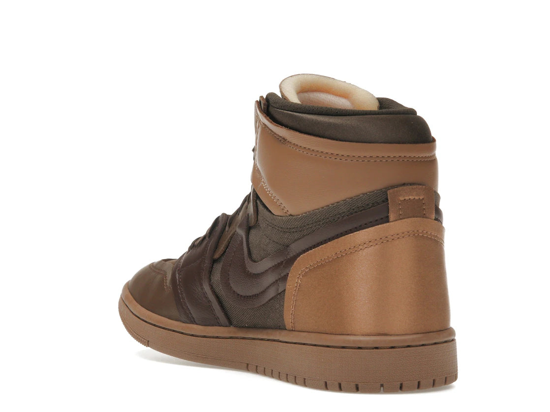 Jordan 1 High Method Of Make Archaeo Brown (Women's) - vue secondaire B