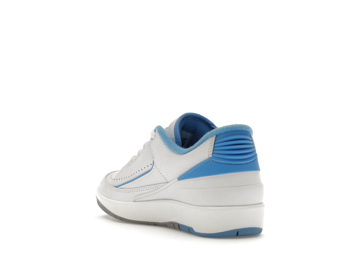 Jordan 2 Retro Low UNC (GS) - vue secondaire B