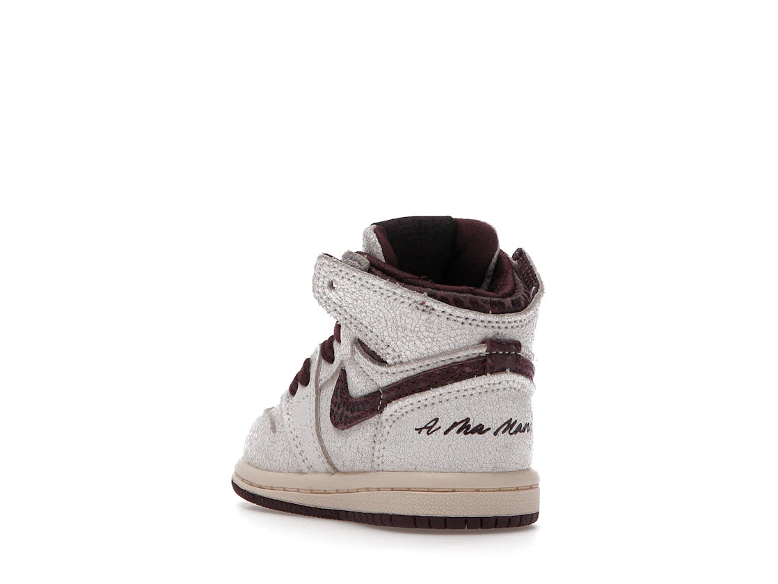 Jordan 1 Retro High OG A Ma Maniére (TD) - vue secondaire B