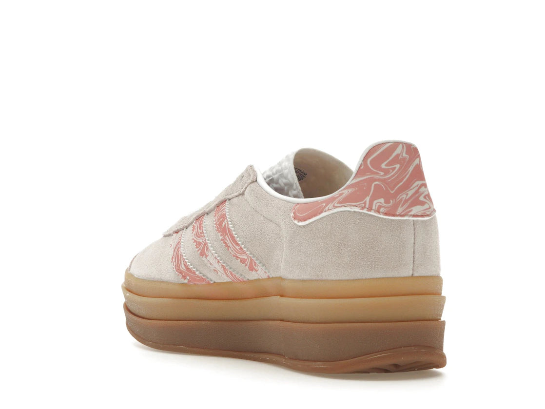 adidas Gazelle Bold Putty Mauve (Damen) - vue secondaire B