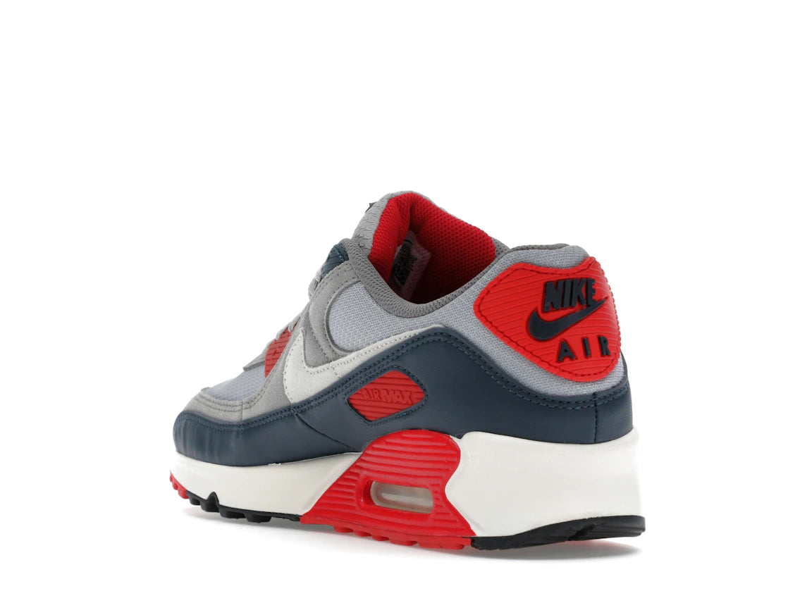 Nike Air Max 90 USA (2024) - vue secondaire B