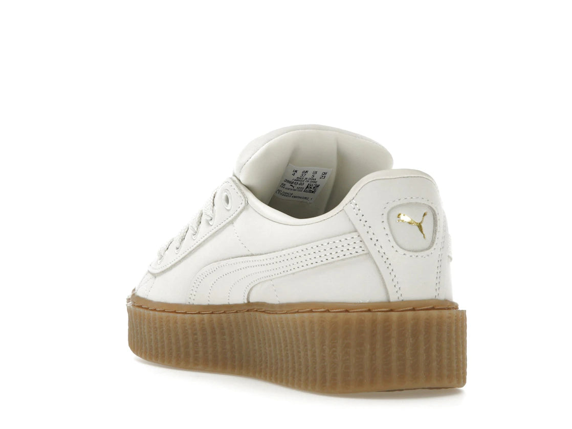 Puma Creeper Phatty Rihanna Fenty Warm White - vue secondaire B