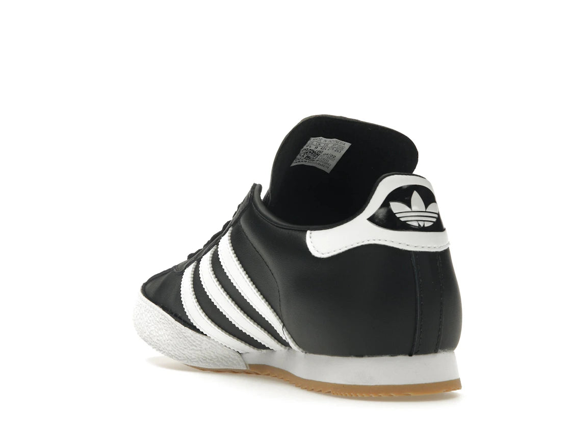 adidas Samba Super Black Footwear White Black - vue secondaire B