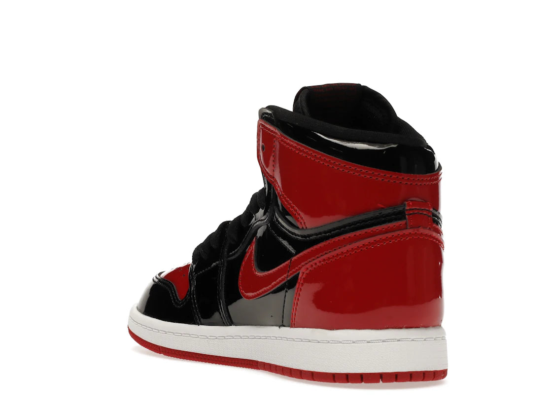 Jordan 1 Retro High OG Patent Bred (PS) - vue secondaire B